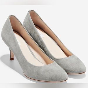 Cole Haan Dove Grey Heels